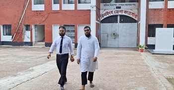 NCP leader Tareq Reza released on bail in Jhenaidah