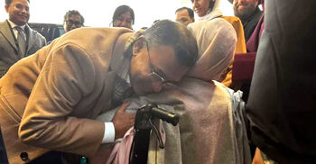 অভিভাবক হারালেন তারেক রহমান