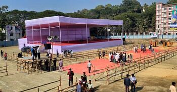 ২১ বছর পর চট্টগ্রাম যাচ্ছেন তারেক রহমান, পলোগ্রাউন্ডে জনসভা কাল