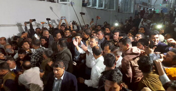 শাহজালাল-শাহপরানের মাজার জিয়ারত করেছেন তারেক রহমান