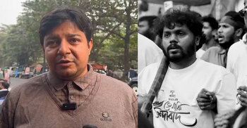 হাদির স্মৃতিচারন করে যা বললেন আমজনতার তারেক