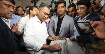 তারেক রহমানকে অভিনন্দন জানালো যুক্তরাষ্ট্র