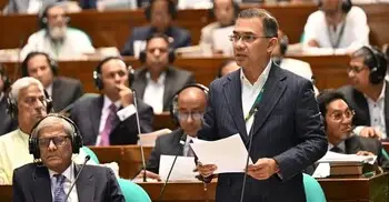 ত্রয়োদশ সংসদের প্রথম অধিবেশন, নেটদুনিয়ায় আলোচনা