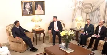 তারেক রহমানের সঙ্গে ইইউ’র প্রধান নির্বাচন পর্যবেক্ষকের সাক্ষাৎ