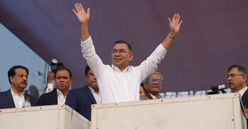 আই হ্যাভ আ প্ল্যান: তারেক রহমান