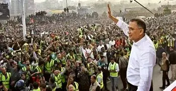 চেয়ারম্যান নির্বাচিত: তারেক রহমানকে বিএনপি নেতাকর্মীদের অভিনন্দন