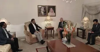 তারেক রহমানের সঙ্গে ব্রাজিলের রাষ্ট্রদূতের সাক্ষাৎ