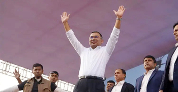 আজ যেসব কর্মসূচি রয়েছে তারেক রহমানের