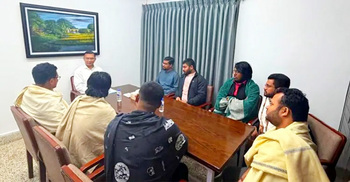 তারেক রহমানের সঙ্গে শিবির নেতাদের বৈঠক, ক্ষোভে ফুঁসছে ছাত্রদল