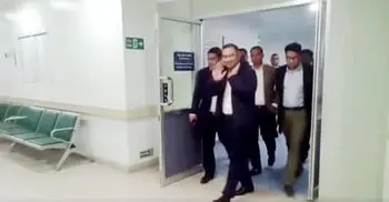 কাজ শেষে মায়ের খোঁজ নিতে রাতেই এভারকেয়ারে যান তারেক রহমান