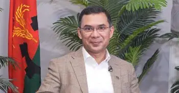 শনিবার সাংবাদিকদের সঙ্গে শুভেচ্ছা বিনিময় করবেন তারেক রহমান