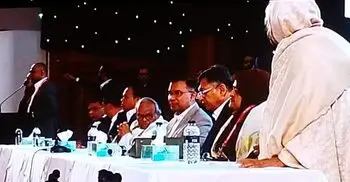 গুম-খুনের শিকার পরিবারের সদস্যদের সঙ্গে তারেক রহমানের বৈঠক