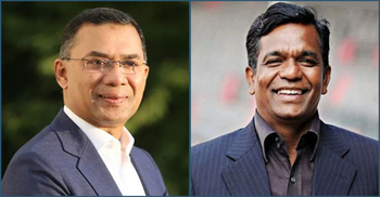 তারেক রহমানের সঙ্গে বিসিবি সভাপতির সাক্ষাৎ