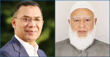 তারেক রহমান, সপরিবারে সুস্বাগতম: জামায়াত আমির