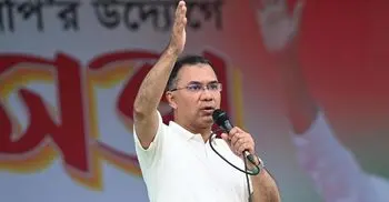 ২২ বছর পর চাঁদপুর যাচ্ছেন তারেক রহমান, জনসমুদ্রের প্রস্তুতি