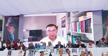 Tarique questions reform focus, warns of delay in polls