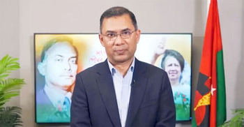 জনগণের জীবন উন্নয়ন করাই বিএনপির আগামী দিনের রাজনীতি: তারেক রহমান