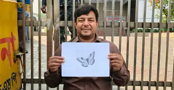 প্রজাপতি প্রতীকে নিবন্ধন পেতে যাচ্ছে তারেক রহমানের ‘আমজনতার দল’