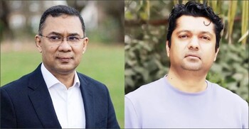 আগামীর প্রধানমন্ত্রী তারেক রহমানকে নিয়ে যা বললেন জয়