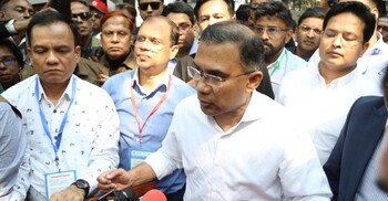 জয়ের ব্যাপারে আমরা কনফিডেন্ট: তারেক রহমান 