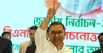 যে কোনো মূল্যে শান্তি-শৃঙ্খলা বজায় রাখতে হবে: তারেক রহমান