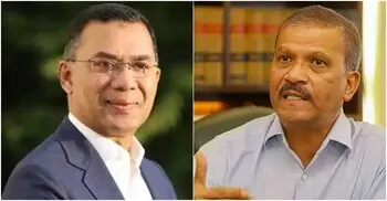তারেক রহমান ঢাবির আইন বিভাগের ছাত্র ছিলেন: আসিফ নজরুল