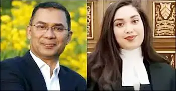 ২৫ ডিসেম্বর মেয়েকে নিয়ে দেশে ফিরছেন তারেক রহমান