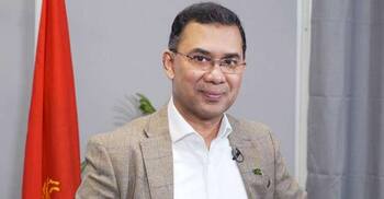 তফসিলের আগে দেশে না ফিরলে ভোটার হতে পারবেন না তারেক রহমান