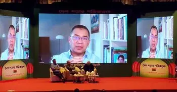 নির্বাচন অত সহজ হবে না, ষড়যন্ত্র থেমে নেই: তারেক রহমান