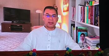 অধিকার প্রতিষ্ঠার নির্বাচনের মিছিলে আমিও আপনাদের সঙ্গে থাকবো