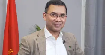 ট্রাভেল পাস সংগ্রহ করলেন তারেক রহমান