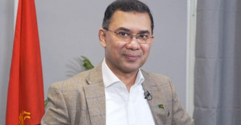 হাদির খুনিদের গ্রেফতার ও শাস্তি চান তারেক রহমান