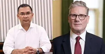 তারেক রহমানকে ব্রিটিশ প্রধানমন্ত্রীর অভিনন্দন, সম্পর্ক জোরদারের আশা