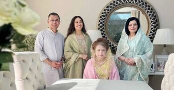 ঢাকায় আসছেন জুবাইদা, খালেদা জিয়াকে লন্ডনে নেওয়ার প্রস্তুতি