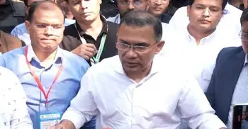 ভোট নিয়ে বিভ্রান্ত করা হলে ফল মেনে নেওয়া হবে না: তারেক রহমান