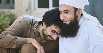 Maulana Tariq Jamil’s son dies of gunshot wound