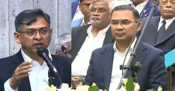 সংবিধান সংস্কার পরিষদের শপথ নেয়নি বিএনপির এমপিরা : সালাউদ্দিন আহমেদ