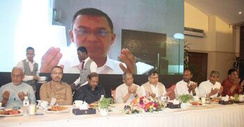 BNP faces a media trial like 1/11: Tarique