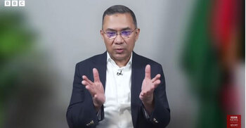 Will return soon, take part in polls: Tarique tells BBC Bangla