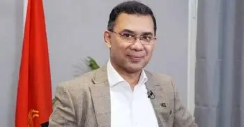 তারেক রহমানের সঙ্গে কবি-সাহিত্যিকদের সাক্ষাৎ