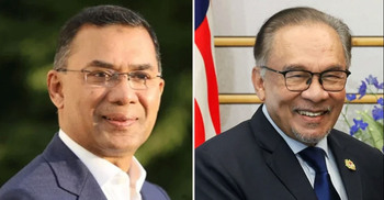 Malaysian PM calls Tarique, greets him on polls victory