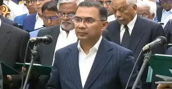 তারেক রহমান সংসদ নেতা ও প্রধানমন্ত্রী