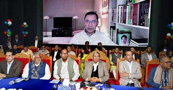 Tarique finds questions on reform or polls ill-intentioned, deceitful