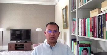 Tarique insists holding polls in December