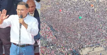 একাত্তরের স্বাধীনতা রক্ষা করেছে ২৪’র ছাত্র আন্দোলন: তারেক রহমান