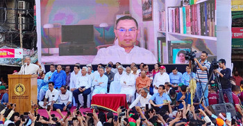 No plot will work if nationalist forces are united: Tarique Rahman