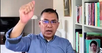 If voted to power, BNP to implement Teesta Master Plan: Tarique