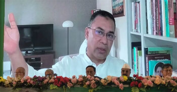 Tarique warns against political volatility, urges election participation