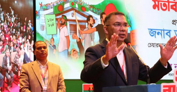 BNP plans separate dept for July martyrs' families, injured warriors: Tarique