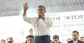 ফজরের নামাজ কেন্দ্রের সামনে আদায় করতে হবে: তারেক রহমান